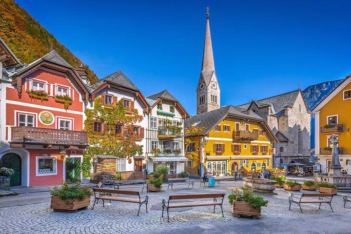Tour Hallstatt desde Salzburgo
