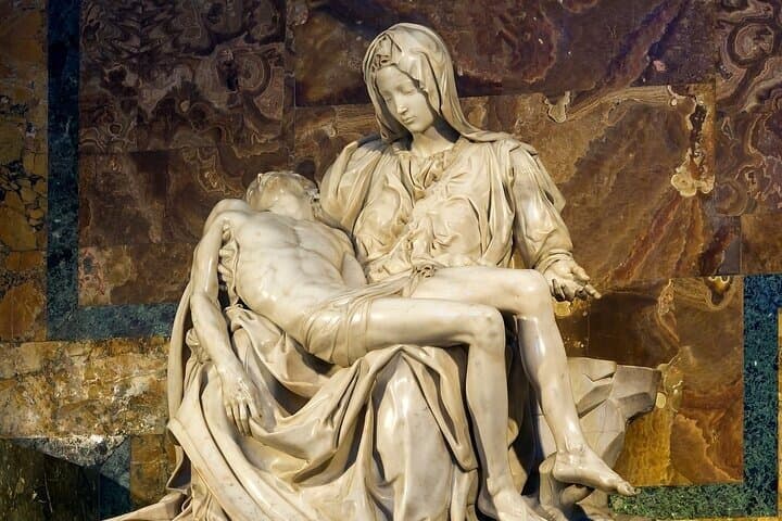 Private Multilingual Vatican Museum,Sistine Chapel& Basilica Tour