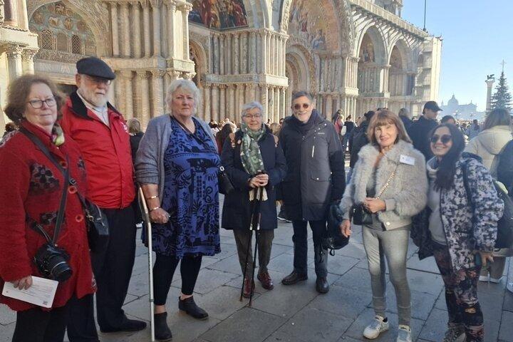 Veneza Walking Tour: O Amazing Doge's Palace