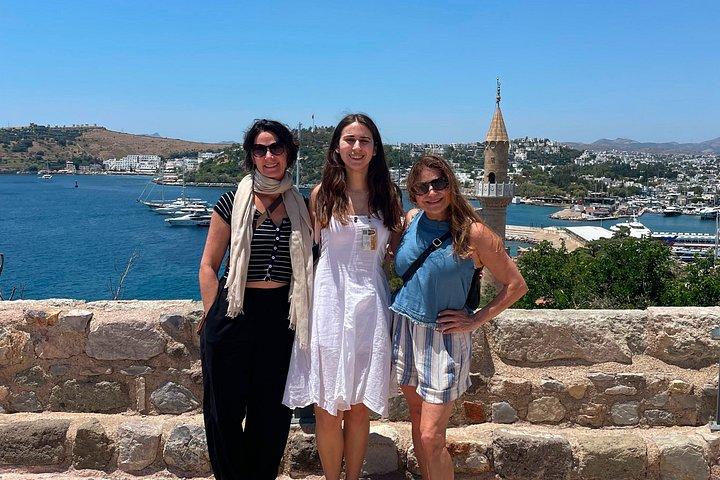 Halvdagstur till Bodrum med Guide