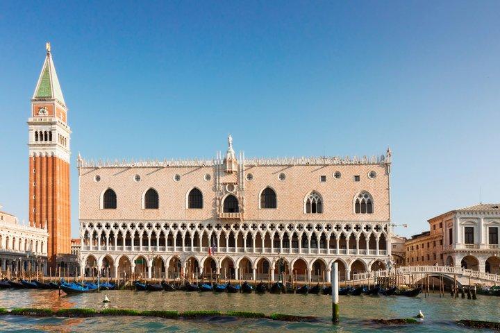 A Idade Dourada do Palácio do Doge de Veneza
