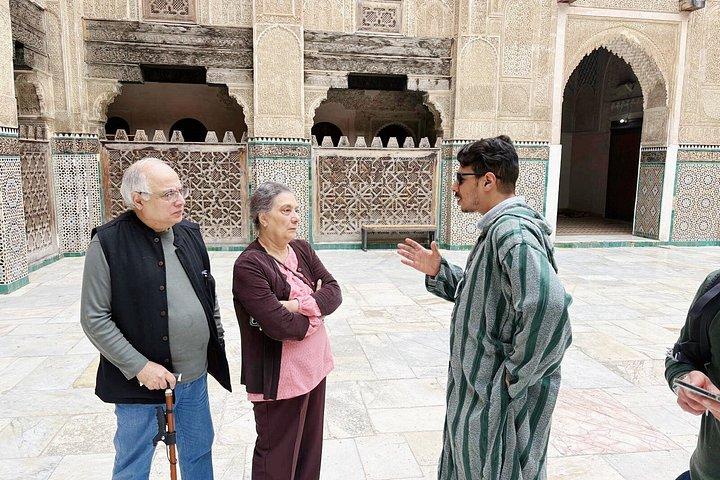 Tangier Walking tour with local guide