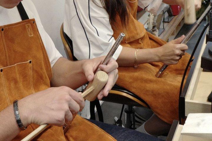 Aurora Gran Ring Making Experience