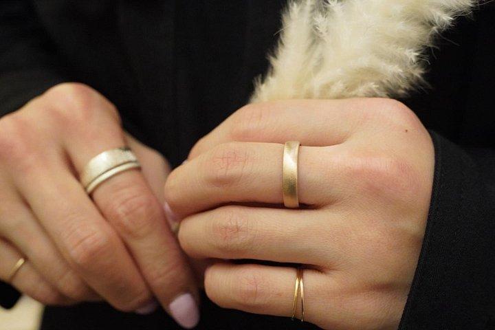 Aurora Gran Ring Making Experience