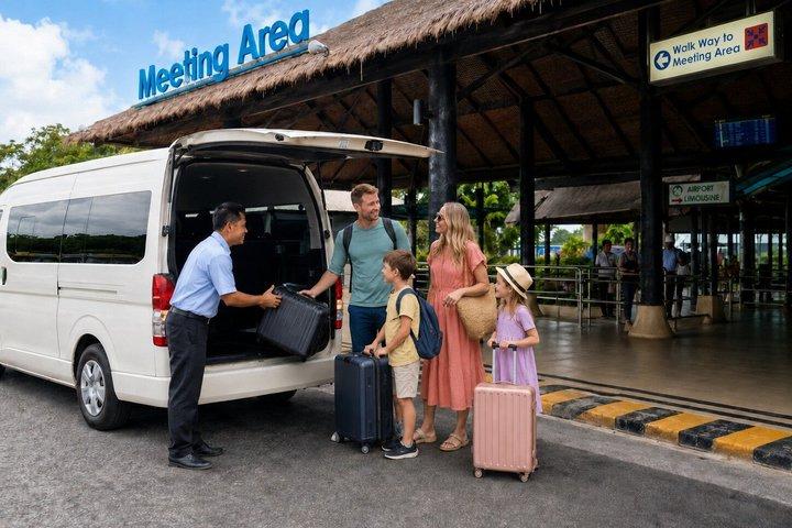 Private Koh Samui Airport Transfer with Meet & Greet