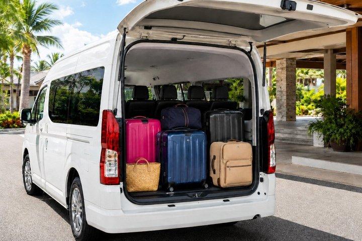 Private Koh Samui Airport Transfer with Meet & Greet