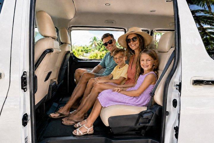Private Koh Samui Airport Transfer with Meet & Greet
