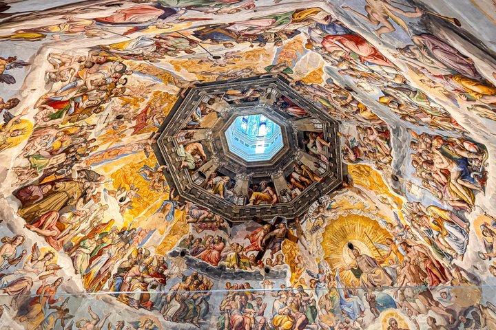 Brunelleschi's Dome and Cathedral Complex Reserved Ticket