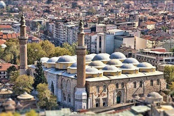 Green Bursa and Uludağ Tour from Istanbul