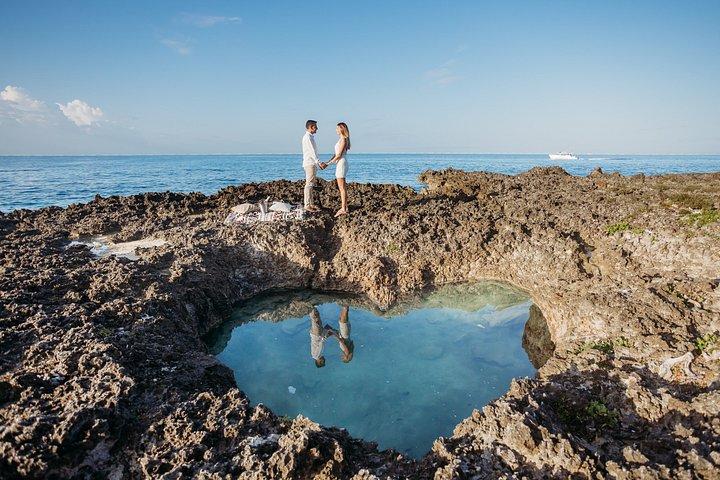 Romantic Hidden Bayahibe Photography Experience