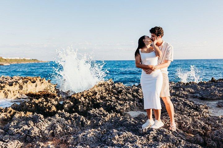 Romantic Hidden Bayahibe Photography Experience