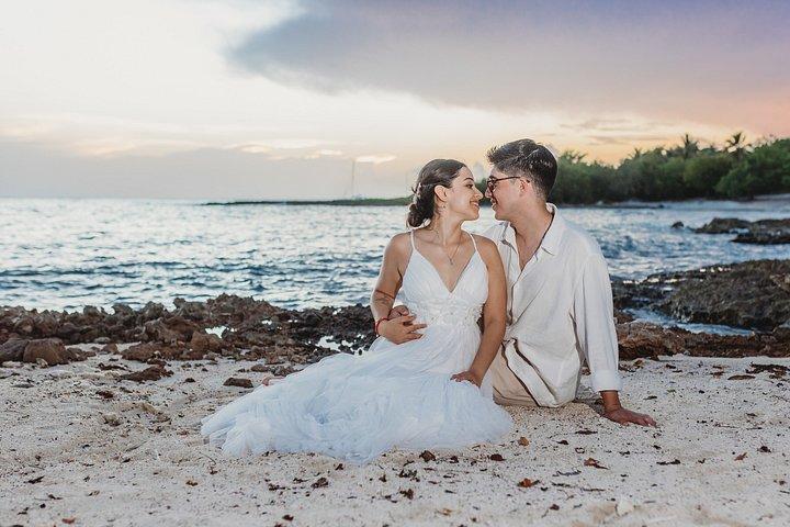 Romantic Hidden Bayahibe Photography Experience