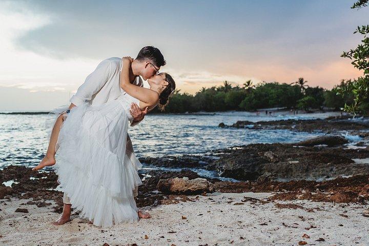 Romantic Hidden Bayahibe Photography Experience