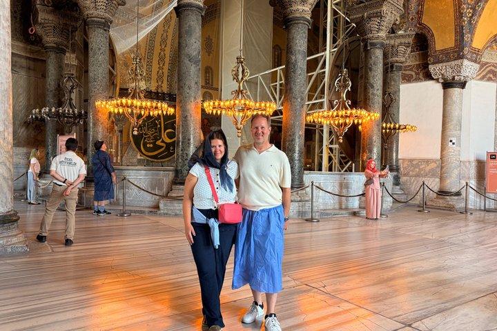 Istanbul Skip the Line Private Tour Best Highlights