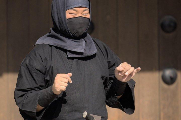 Kyoto nach Iga Ninja Museum Private benutzerdefinierte Tour mit AC Auto und Fortgeschrittener