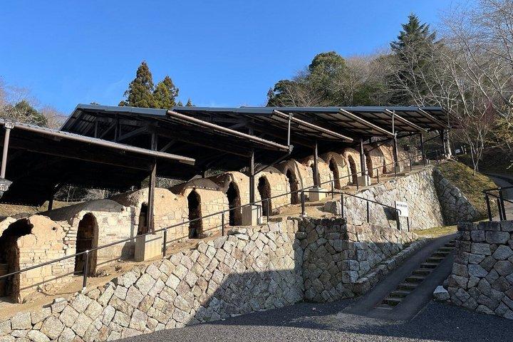ACカーとガイドによる京都と伊賀忍者博物館のプライベートカスタムツアー