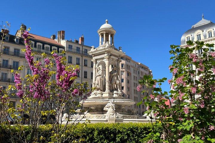 Intro to Lyon Dynamic Walking Tours with Local Guide