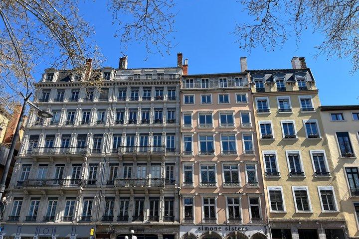 Intro to Lyon Dynamic Walking Tours with Local Guide