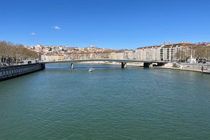 Intro to Lyon Dynamic Walking Tours with Local Guide