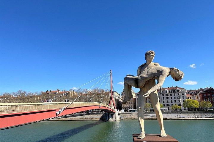 Intro to Lyon Dynamic Walking Tours with Local Guide
