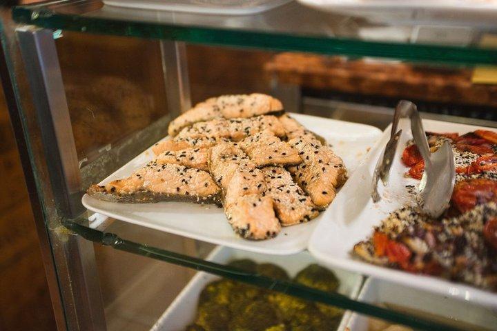 リアルト・バイツ＆スプリッツ ヴェネツィア料理と市場散策ツアー