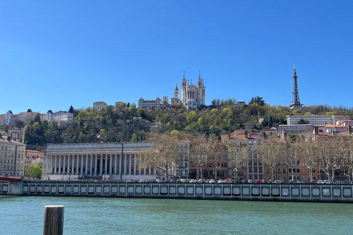 Intro to Lyon Dynamic Walking Tours with Local Guide