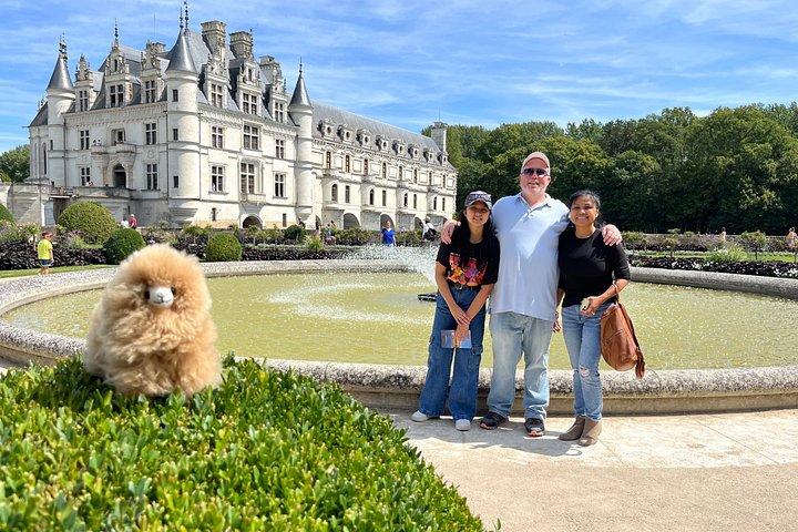 2日間のグランドフランス語アドベンチャー:モンサンミッシェルD-デイロワール渓谷
