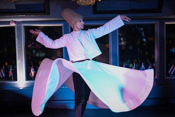 カッパドキア・ライブ・ワーリング・ダーヴィシュの儀式とセマの儀式