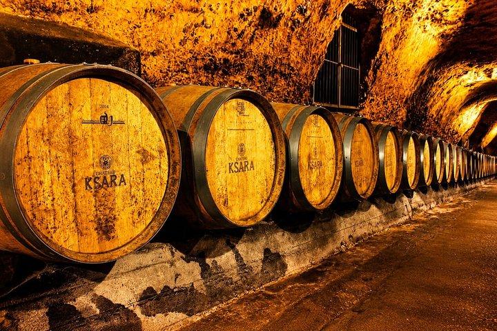 Private Wine Tasting Day Tour from Beirut