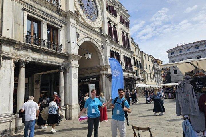 Veneza: Visita guiada à Basílica de São Marcos