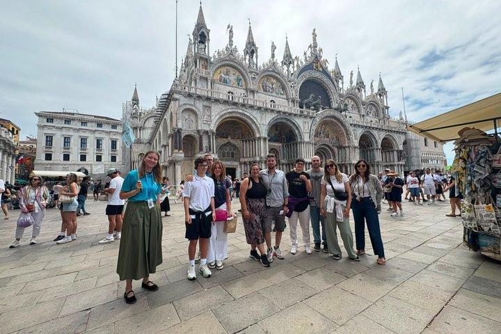 Veneza: Visita guiada à Basílica de São Marcos