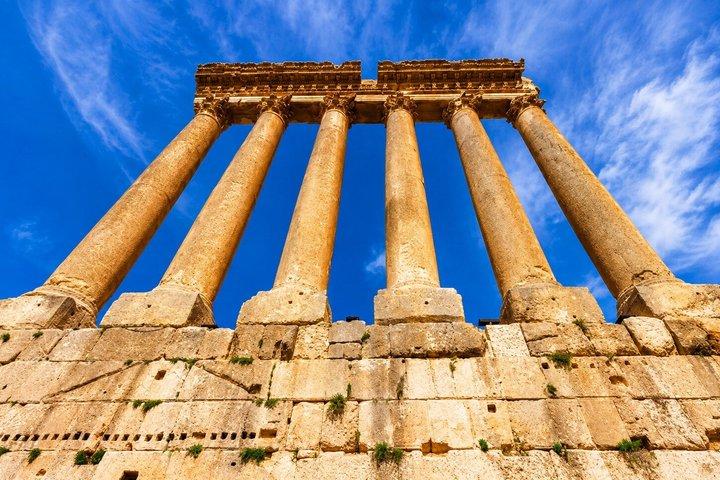 8-tägiges Libanon-Reisepaket ab Beirut