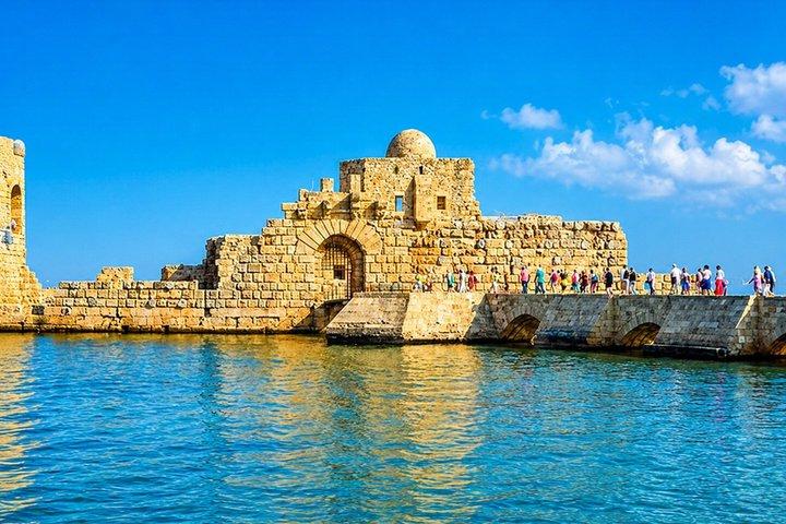 8-daags Libanon-reispakket vanuit Beiroet