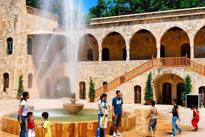 8-daags Libanon-reispakket vanuit Beiroet