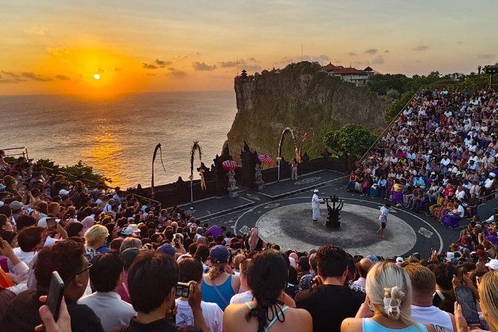Uluwatu Sunset And The Sacred Kecak Fire Dance