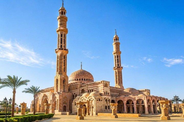 Tour privato della città di Sharm El Sheikh, Mercato Vecchio, Cattedrale e Farsha