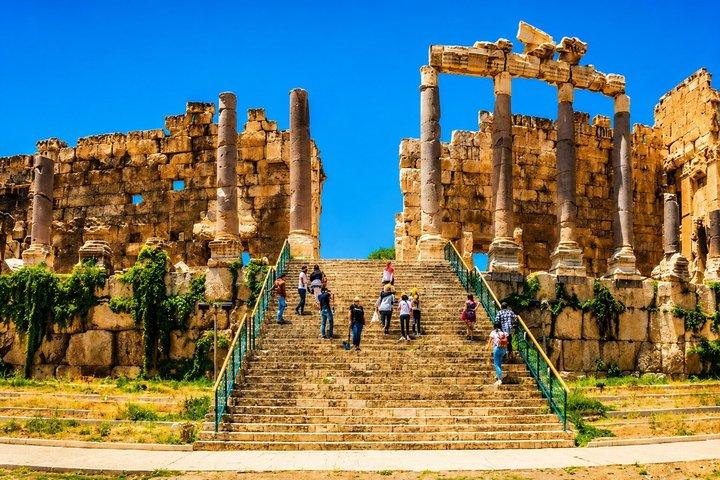 3-tägige Tour durch Beirut mit Abholung