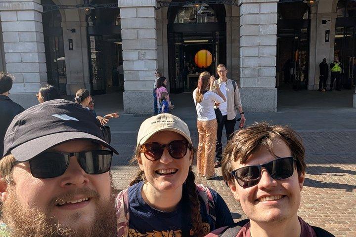 Londres Aventure & Jeu de mots-clés