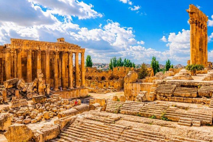 3-tägige Tour durch Beirut mit Abholung