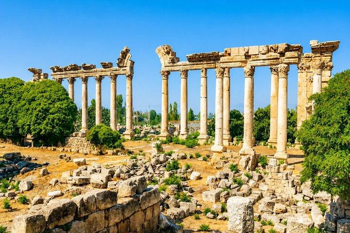 3-tägige Tour durch Beirut mit Abholung