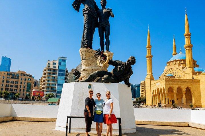 Kleine Gruppe : Beirut Historische Tour