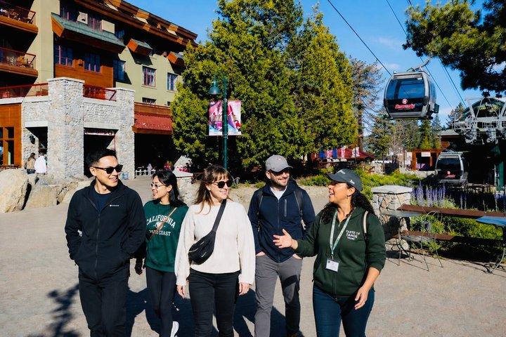 Restauranter i nærheden af Taste of Tahoe Heavenly Village