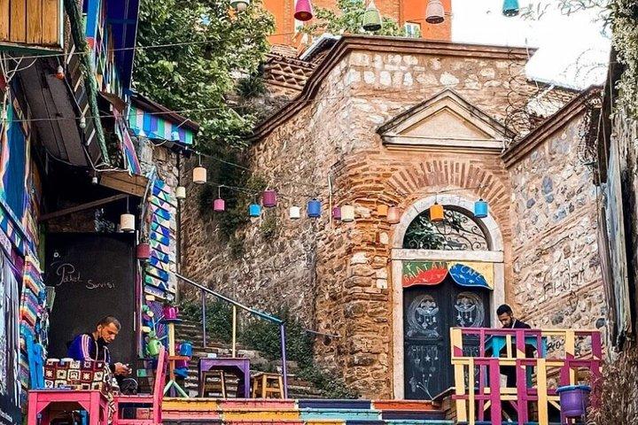 Fener et Balat Food Tour Street Food et patrimoine culturel