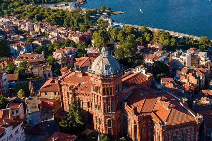 Fener et Balat Food Tour Street Food et patrimoine culturel