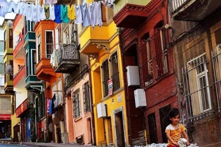 Fener et Balat Food Tour Street Food et patrimoine culturel