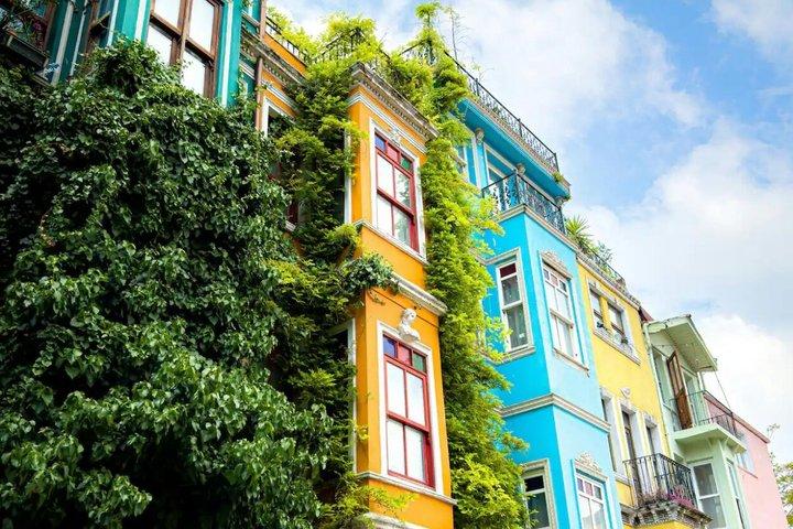 Fener et Balat Food Tour Street Food et patrimoine culturel