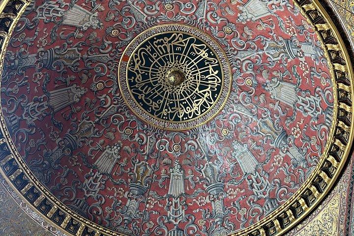 Tour guidato privato di Istanbul – Santa Sofia, Moschea Blu, Topkapi