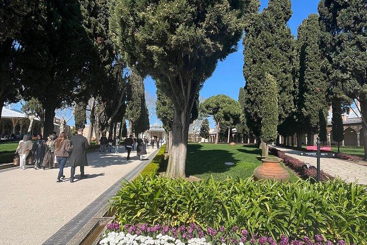Tour guidato privato di Istanbul – Santa Sofia, Moschea Blu, Topkapi