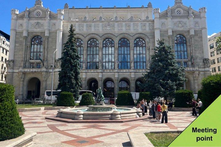 Visite à pied de la ligne centrale de Budapest