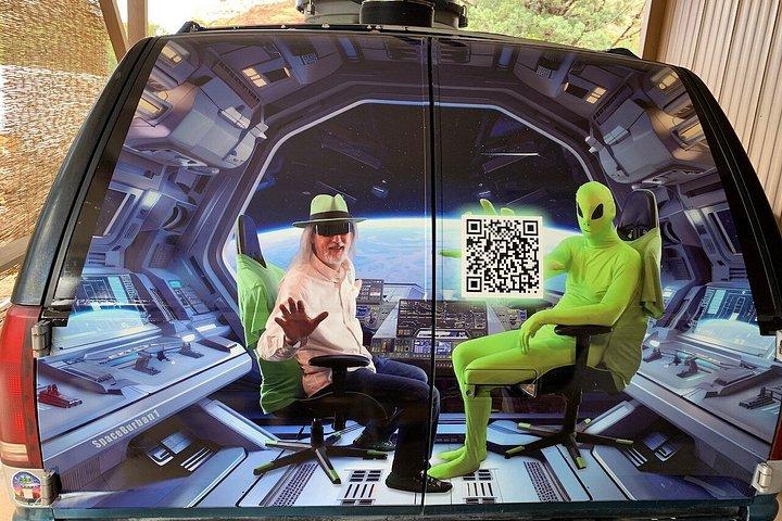 Sedona UFO Tour